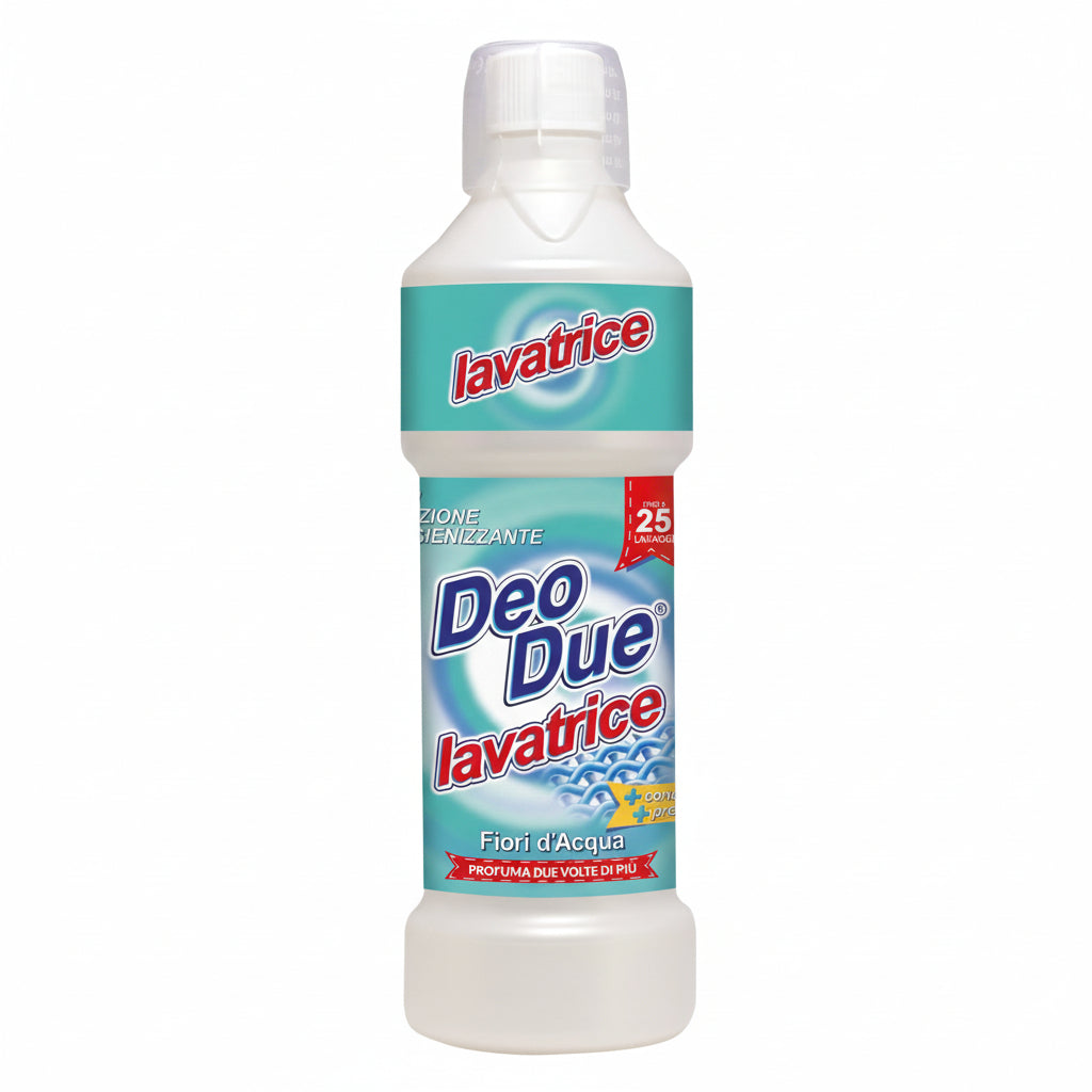 Deo Due Waschmittel Fiori D´Acqua