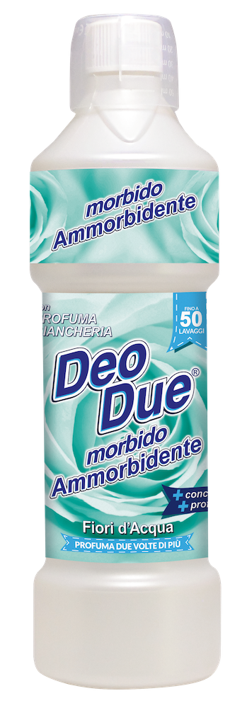 Deo Due Weichspüler Fiori D´Acqua