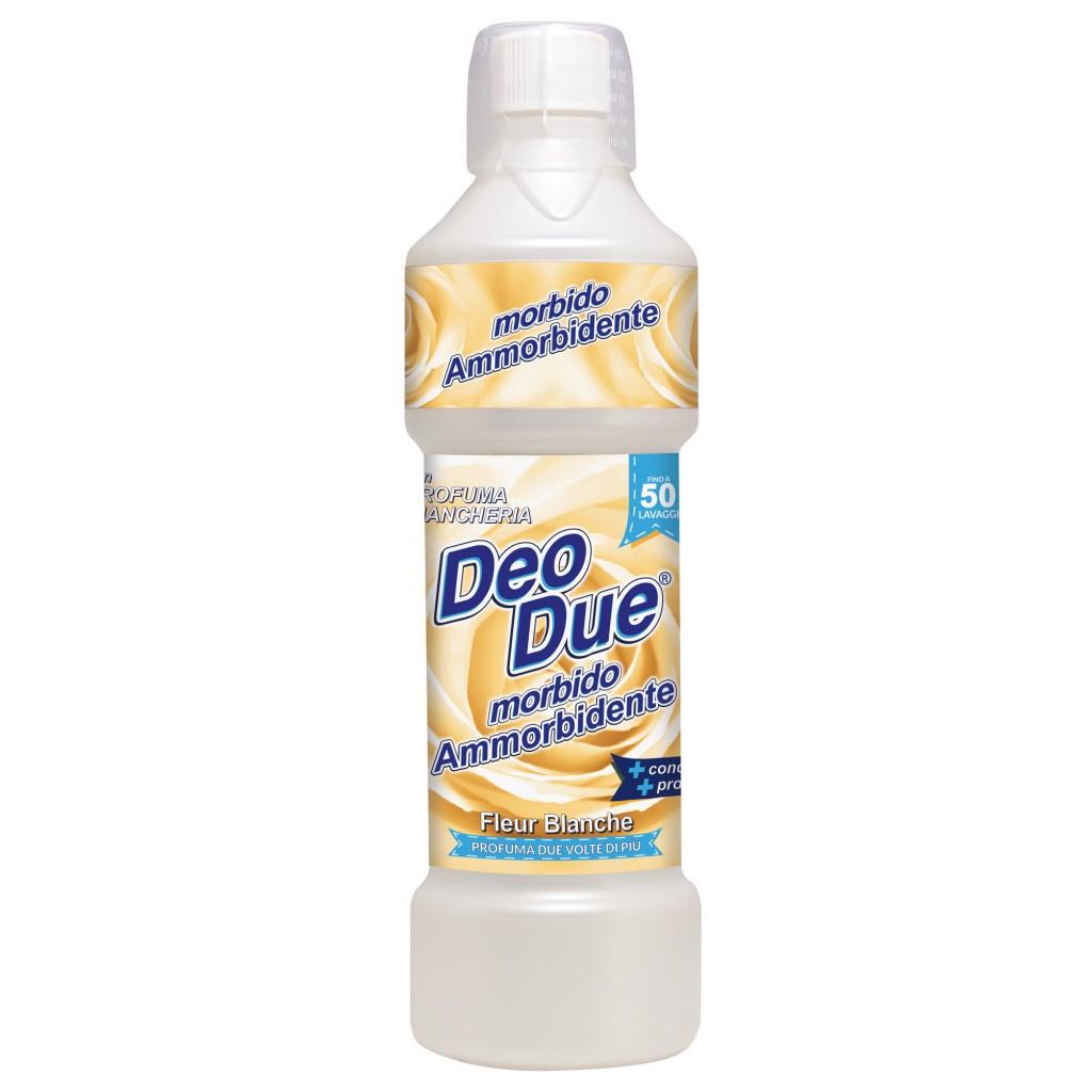 Deo Due Weichspueler Fleur Blanche