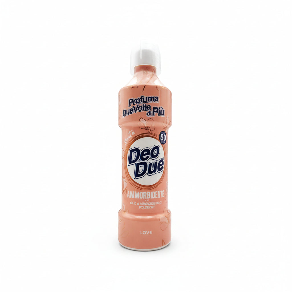 Deo Due Weichspüler -Premium Collection - Love  50WL