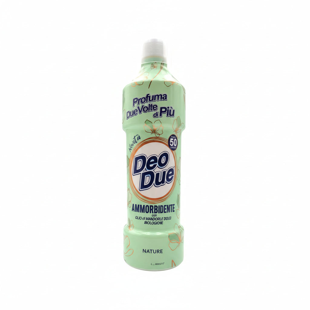 Deo Due Weichspüler -Premium Collection - Nature  50WL