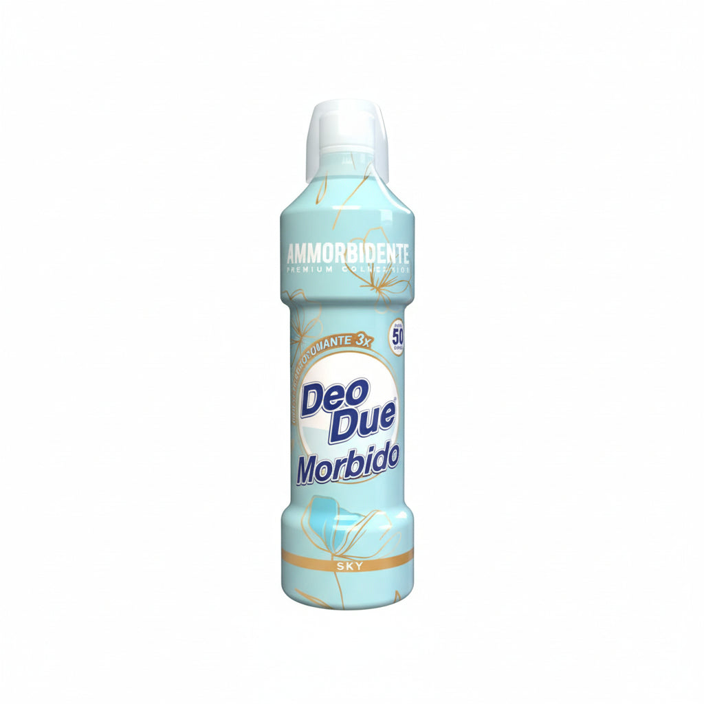 Deo Due Weichspüler -Premium Collection - Sky  50WL
