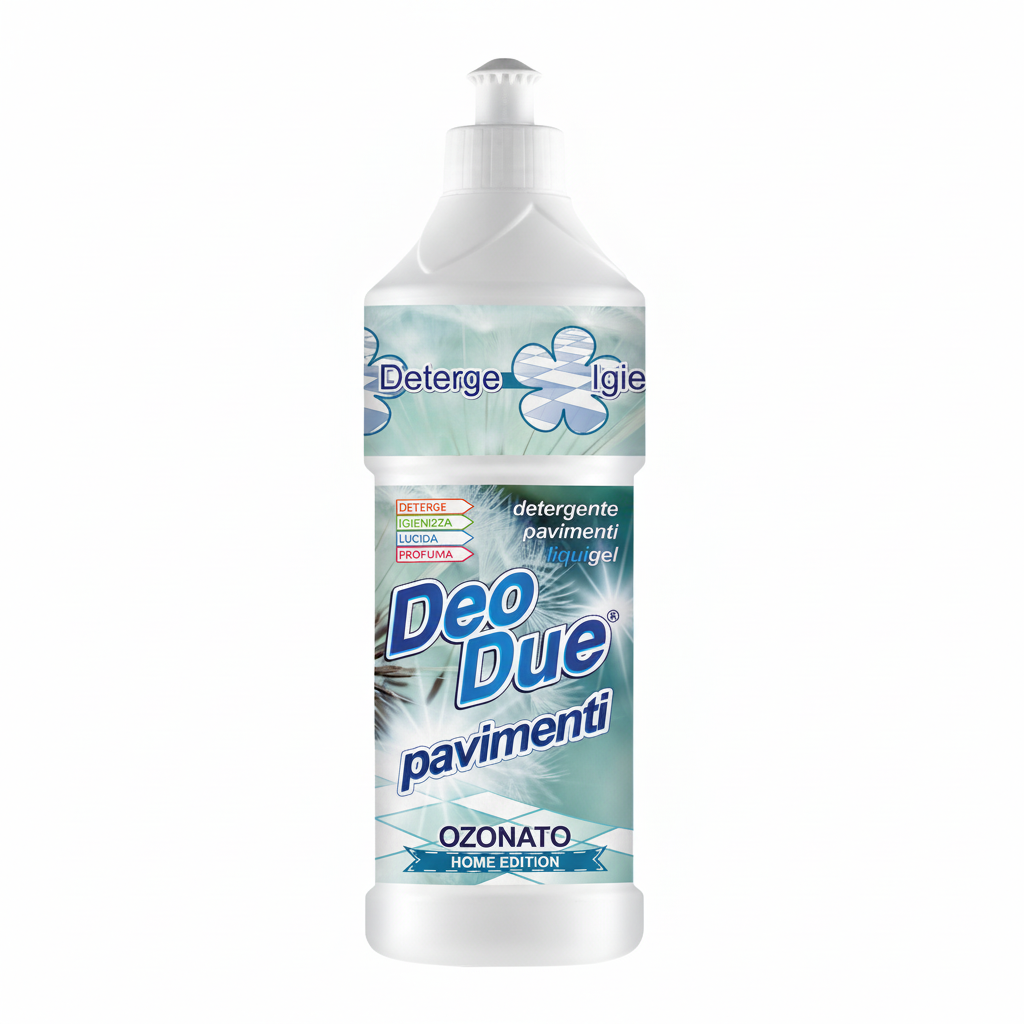 DEO DUE Pavimenti Ozonato - 750ml