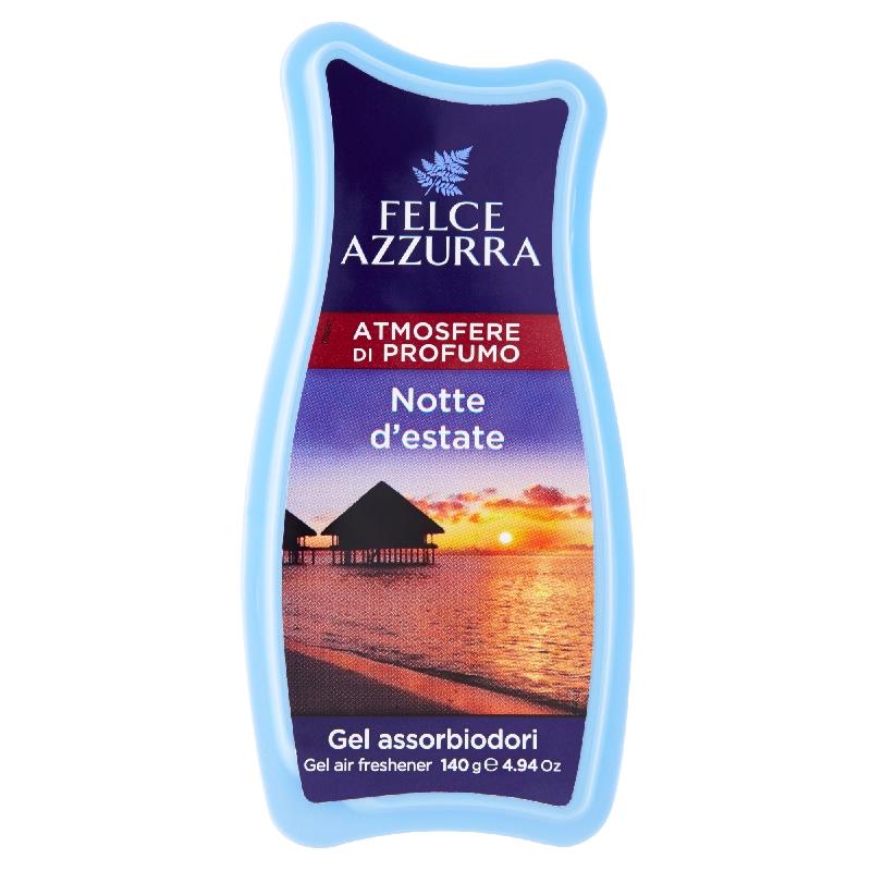 Felce Azzura Geruchsabsorber Gel 140gr. Notte d'estate