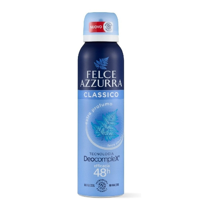 Felce Azzura Deo-Spray Classico 48h - 150ml