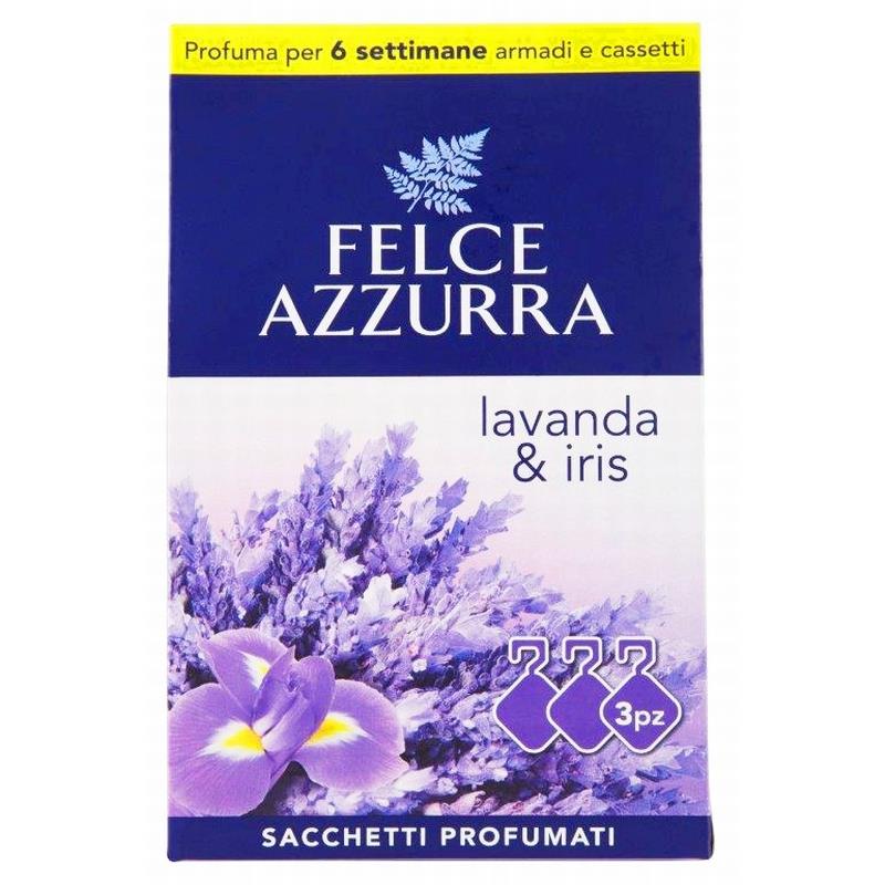 Felce Azurra Duftbeutel Lavenda & Iris