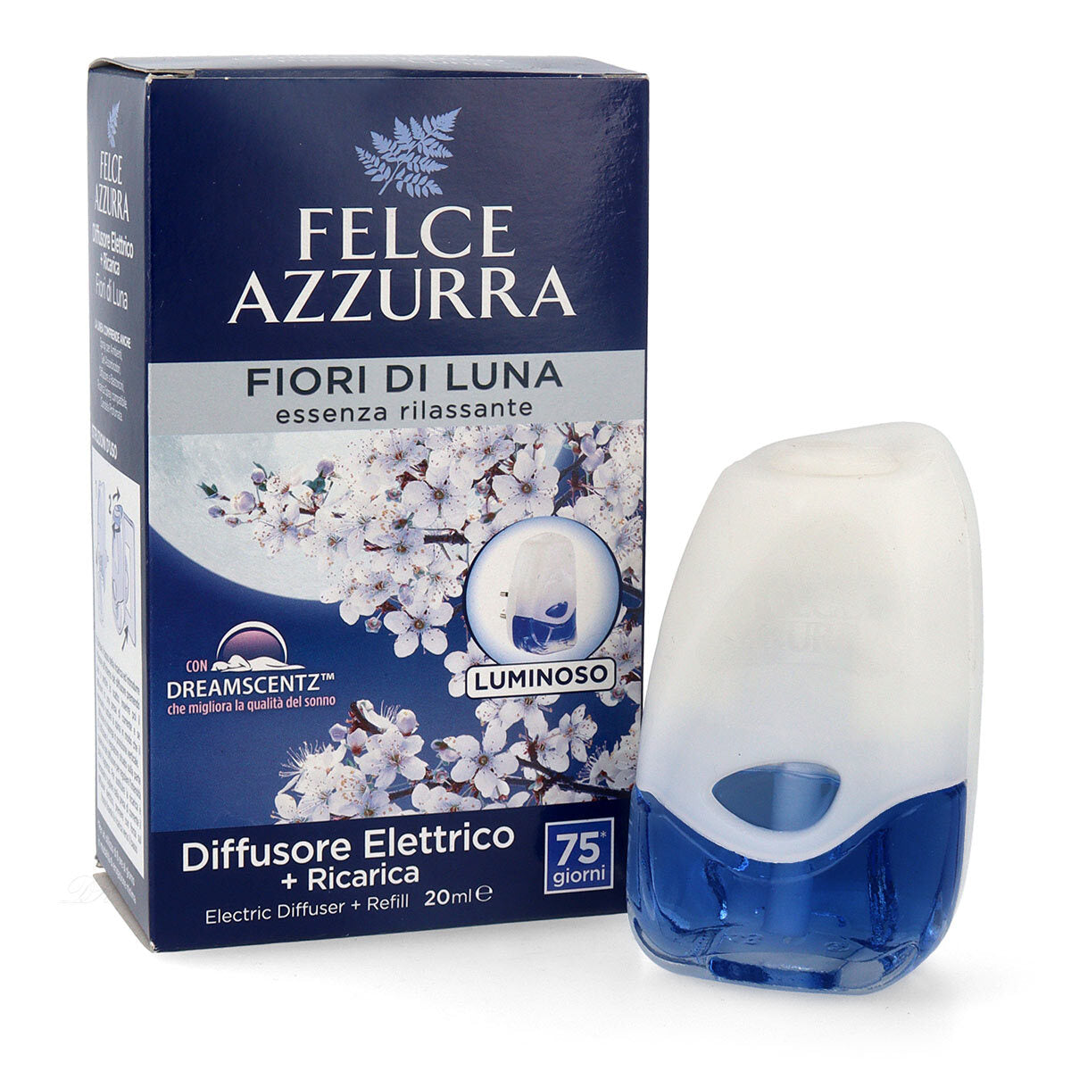 Felce Azzura Duftstecker-Set Fiori di Luna (Stecker + Duft)