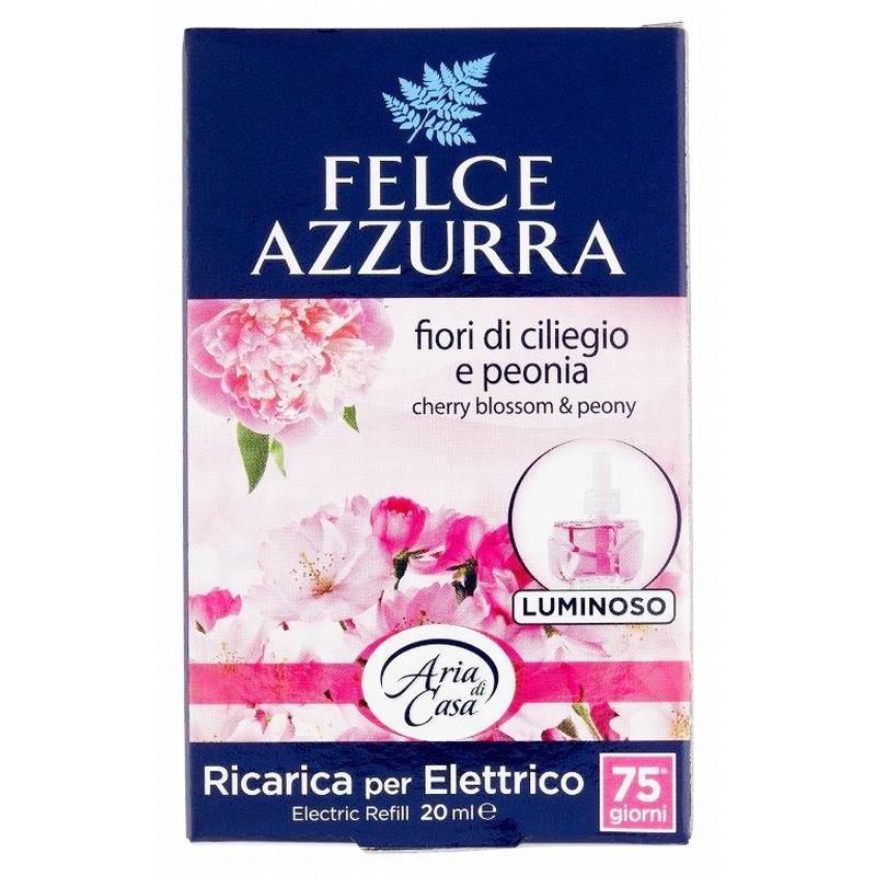 Felce Azzura Nachfüller für Duftstecker (NUR Duft) Fiori di Ciliegio e Peonia