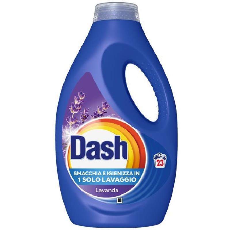 Dash Flüssigwaschmittel Lavendel 23WL