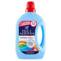 Felce Azzurra Flüssigwaschmittel Active Color– 32 WL
