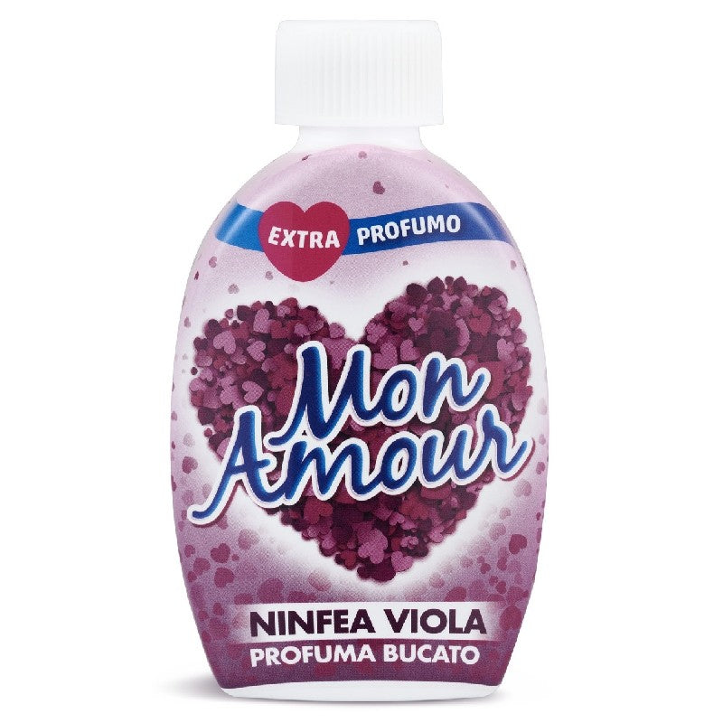 Mon Amour Wäscheparfüm Konzentrat 220ml Ninfea Viola