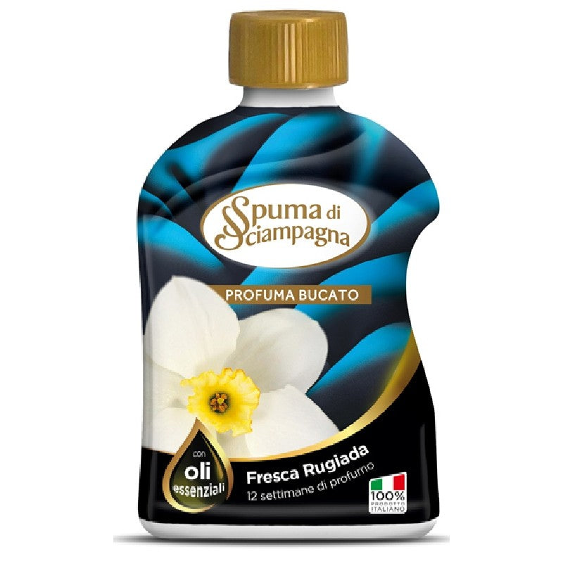 Spuma di Sciampagna Fresca Rugiada Wäscheparfum – 230 ml