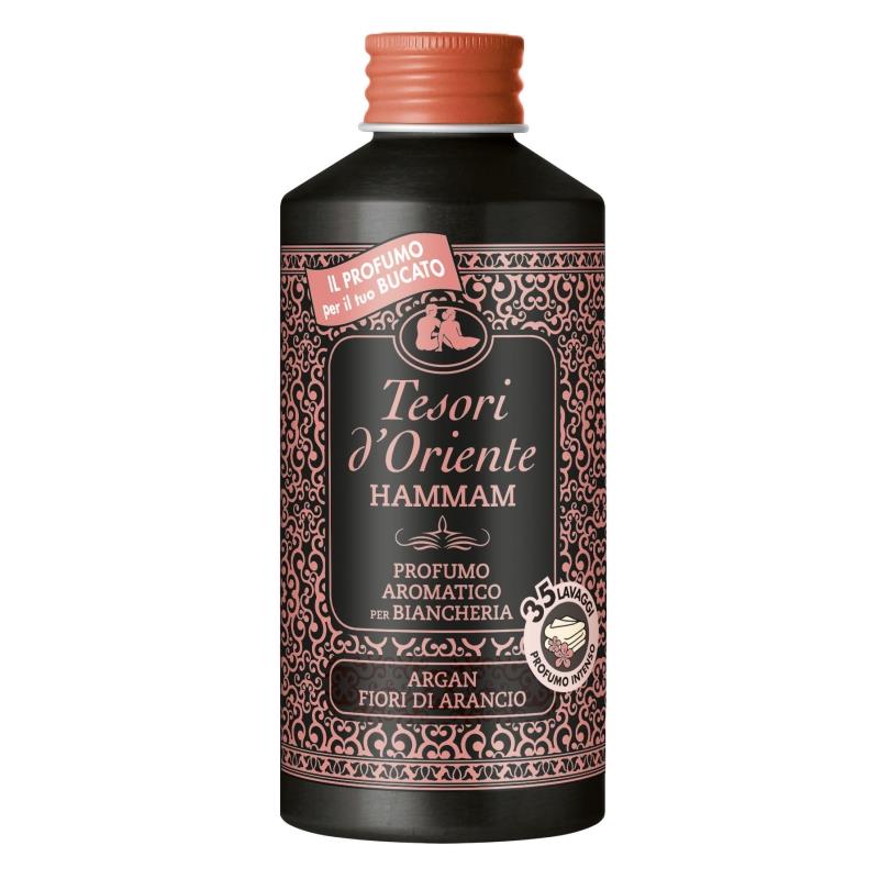Tesori d'Oriente Hammam Wäscheparfüm 250ml