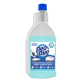 Deo Due Bodenreiniger für Wischroboter & elektrische Bodenwischer – 900 ml - Azzurro