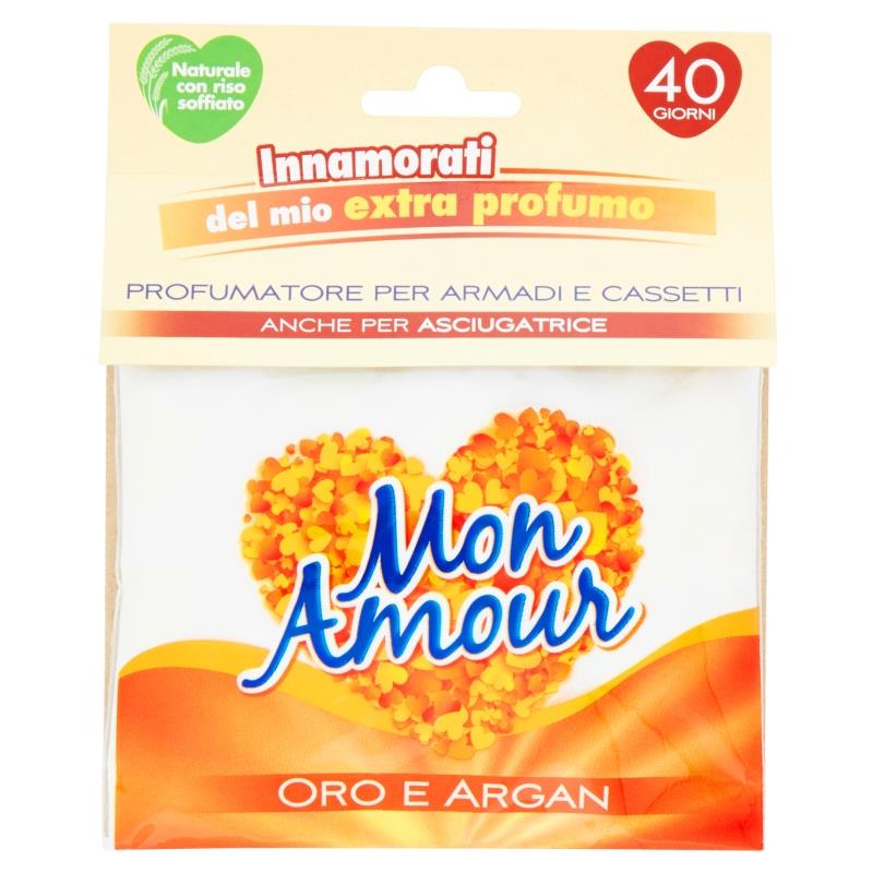 Mon Amour Duftbeutel Oro e Argan