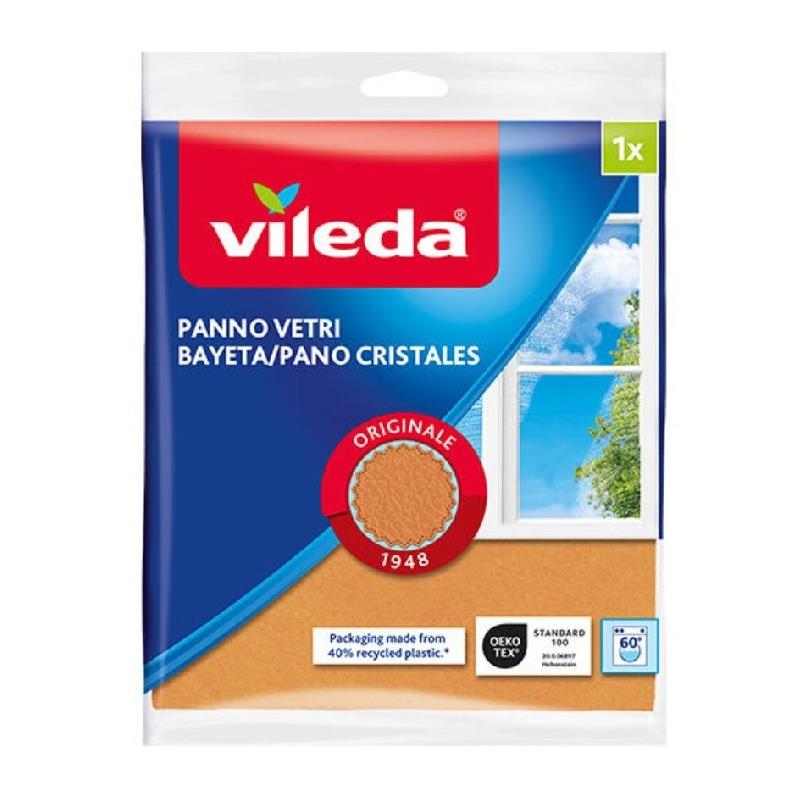 Vileda Mikrofaser Glasputztuch