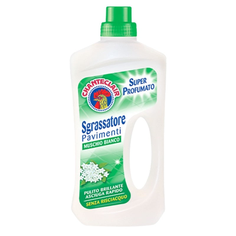 Chanteclair Boden-/Allzweckreiniger Muschio Bianco 750 ml