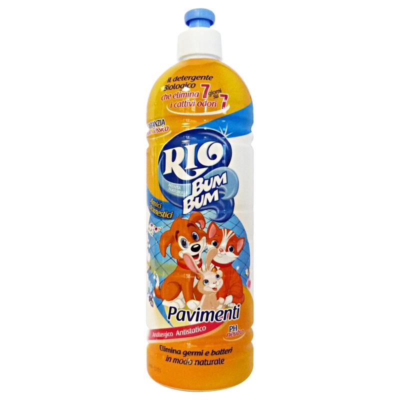 RIO BUM BUM+ BÖDEN 750 ML. Haushalte mit Haustieren