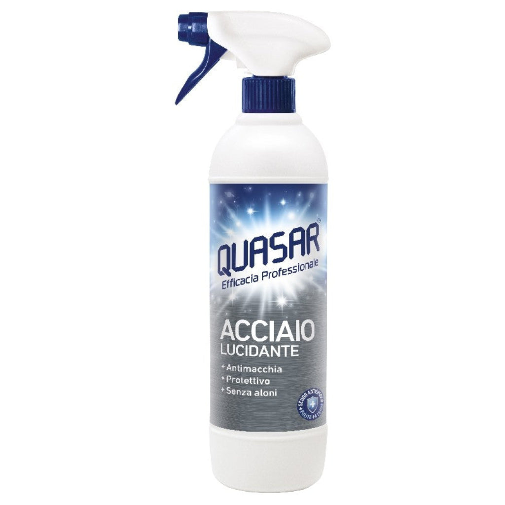 Quasar Edelstahlreiniger 580ml