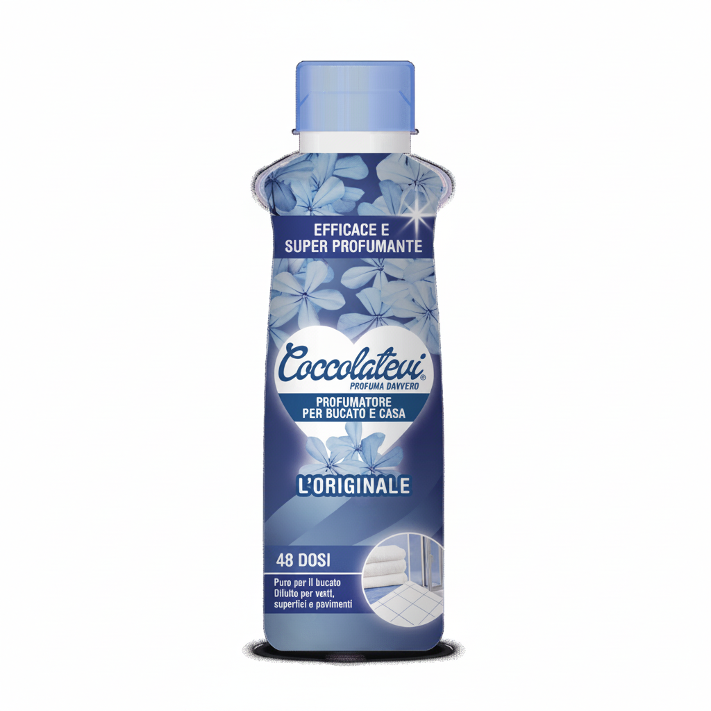 Coccolatevi Wäscheparfüm „L'Originale“ – 300 ml