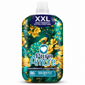 Puro Amore Golden Fly XXL Weichspüler – 86 Waschladungen – 1.806 ml