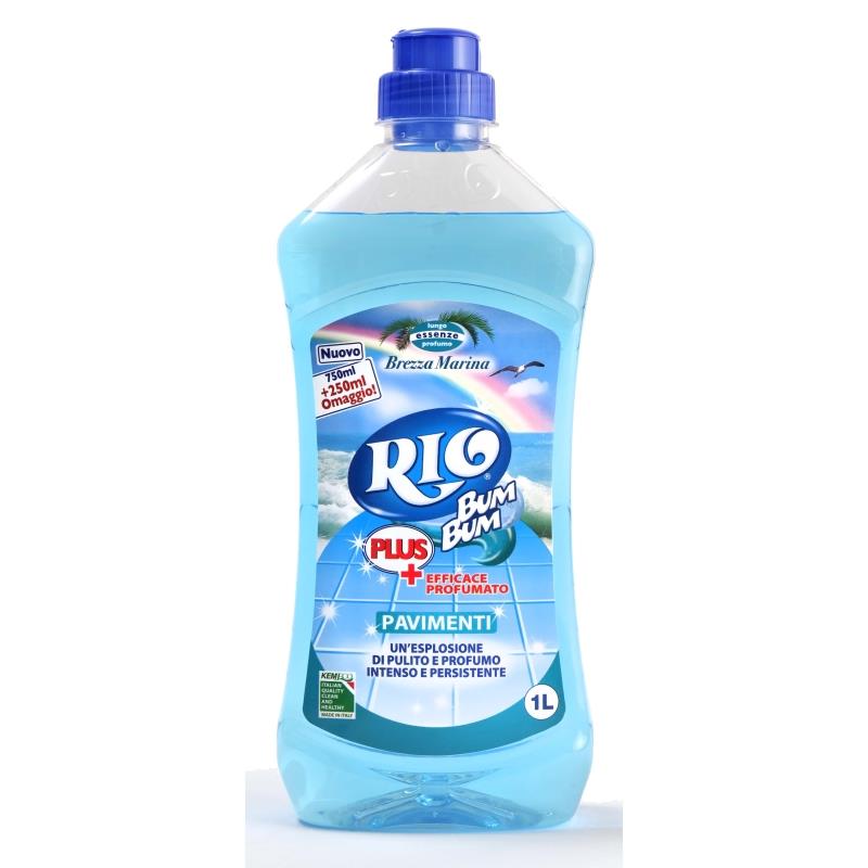 RIO BUM BUM+ BÖDEN 1000 ML. Brezza Marina