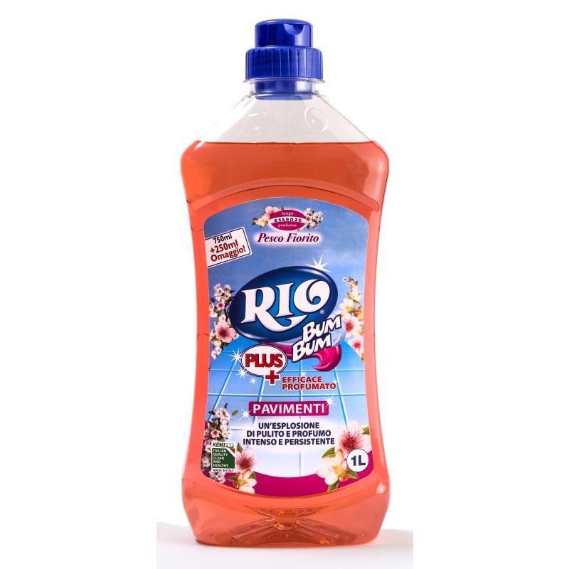 RIO BUM BUM+ BÖDEN 1000 ML. PESCO FIORITO