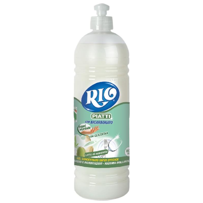 Rio Geschirrspülmittel - Bicarbonato