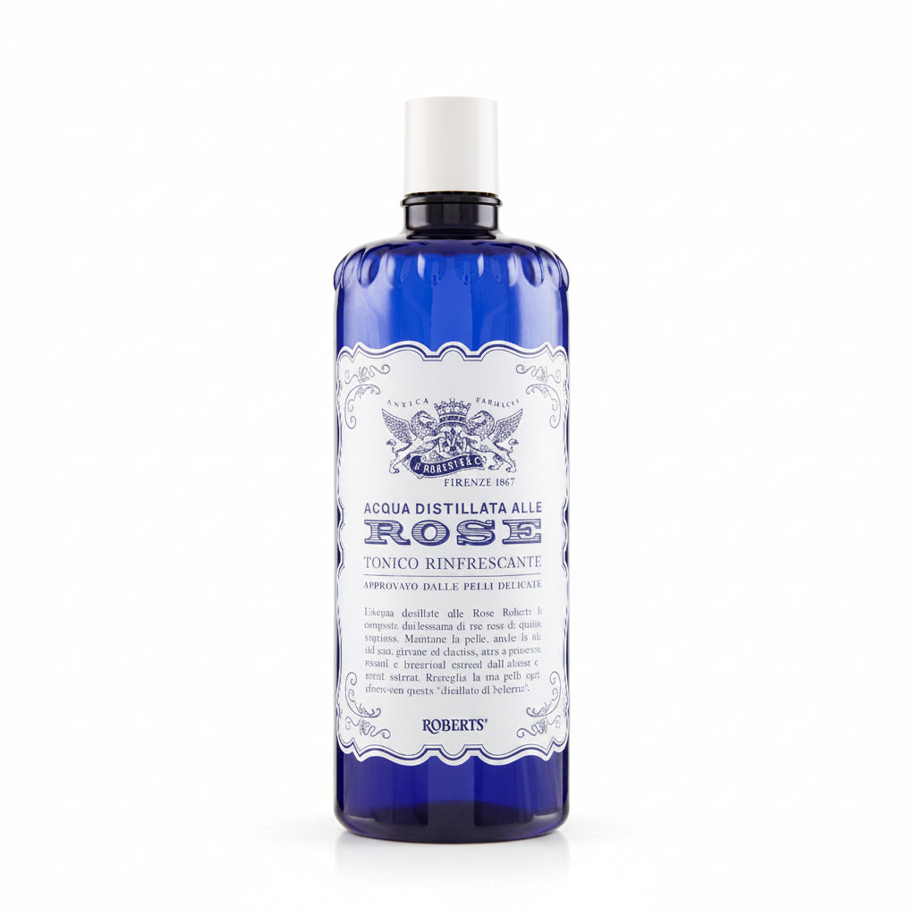 Acqua alle Rose Roberts Gesichtswasser mit Rosenextrakten – 300 ml