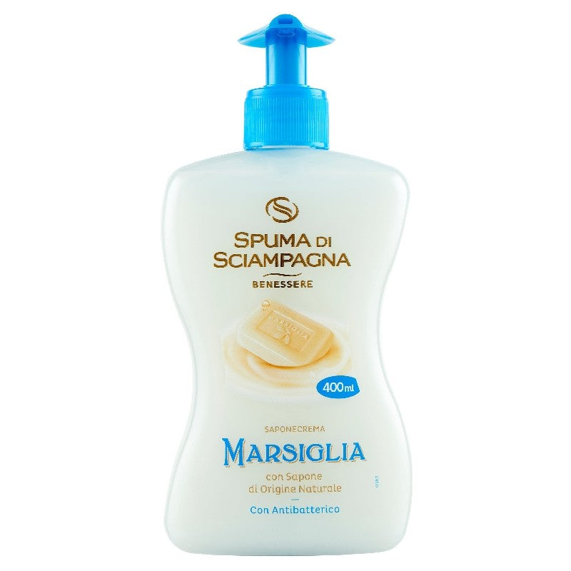 Spuma di Sciampagna Handseife Marsiglia