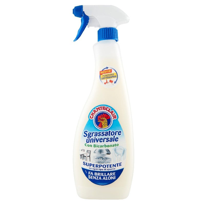 Chanteclair Sgrassatore Bicarbonato 600ml