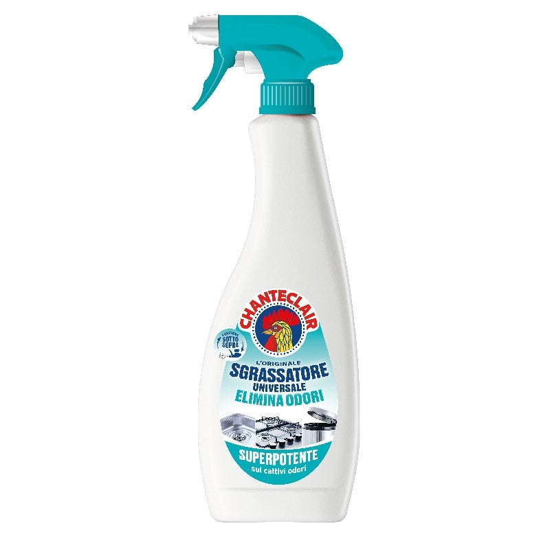 Chanteclair Sgrassatore Elemina Odori 600ml
