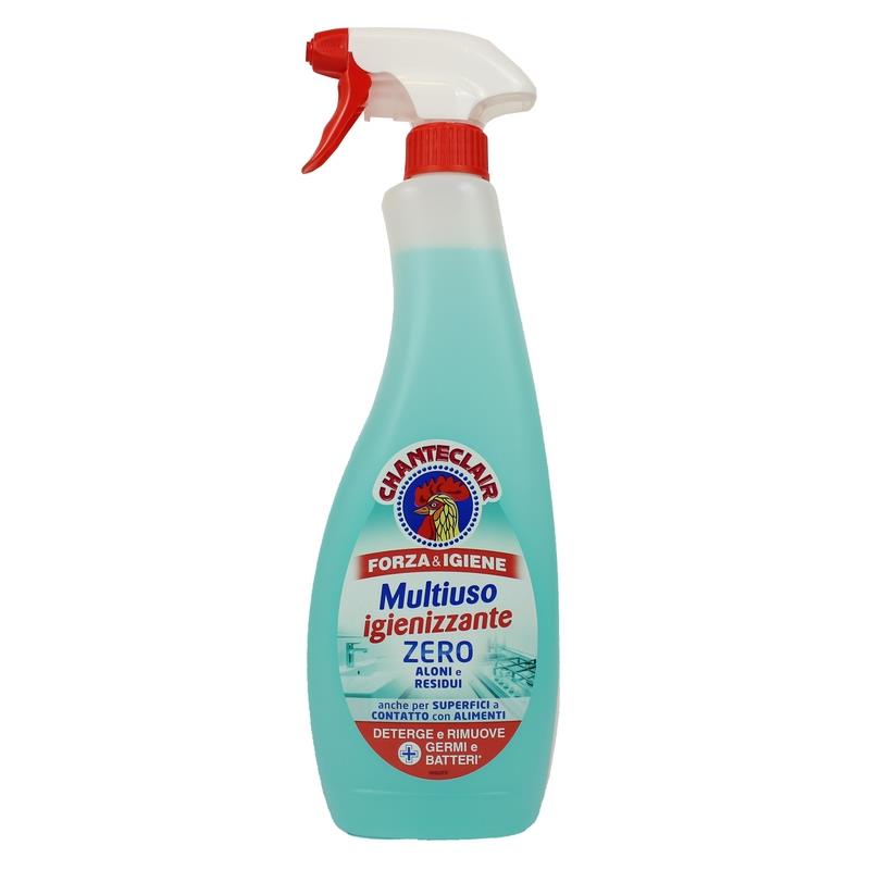 Chanteclair Sgrassatore Allzweck-Hygiene Reiniger
