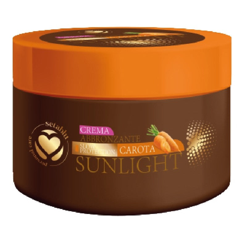 Setablu Bräunungscreme Abbronzante – 100 ml