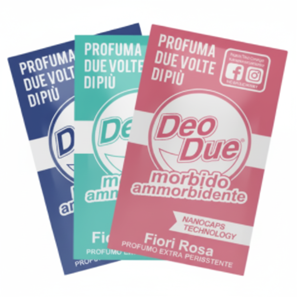 Deo Due -PROBE-  30ml