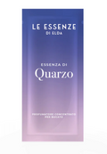 LE ESSENZE DI ELDA Wäscheparfüm Quarzo - 10 ml Probe