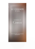 LE ESSENZE DI ELDA Wäscheparfüm Cocco - 10 ml Probe