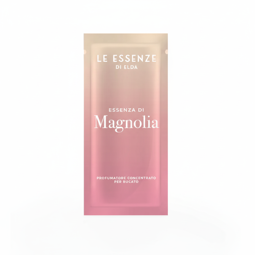 LE ESSENZE DI ELDA Wäscheparfüm Magnolia - 10 ml Probe