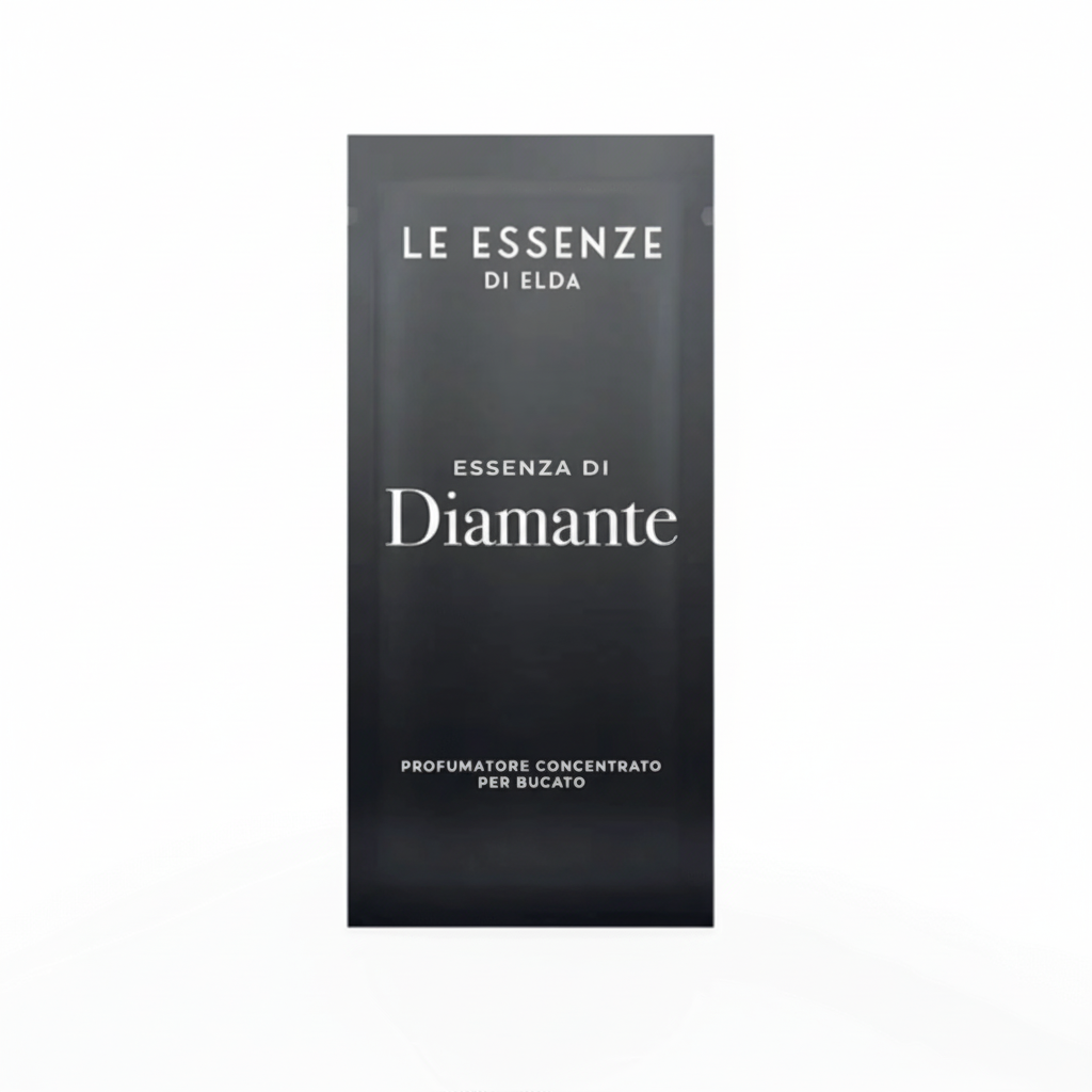 LE ESSENZE DI ELDA Wäscheparfüm Diamante - 10 ml Probe