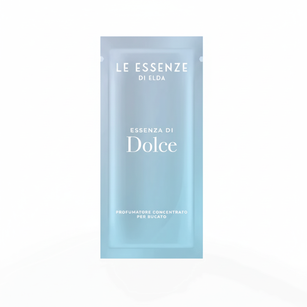 LE ESSENZE DI ELDA Wäscheparfüm Dolce - 10 ml Probe