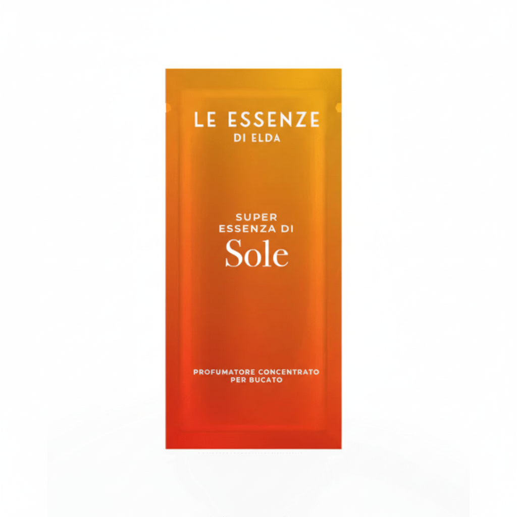 LE ESSENZE DI ELDA Wäscheparfüm Sole - 10 ml Probe