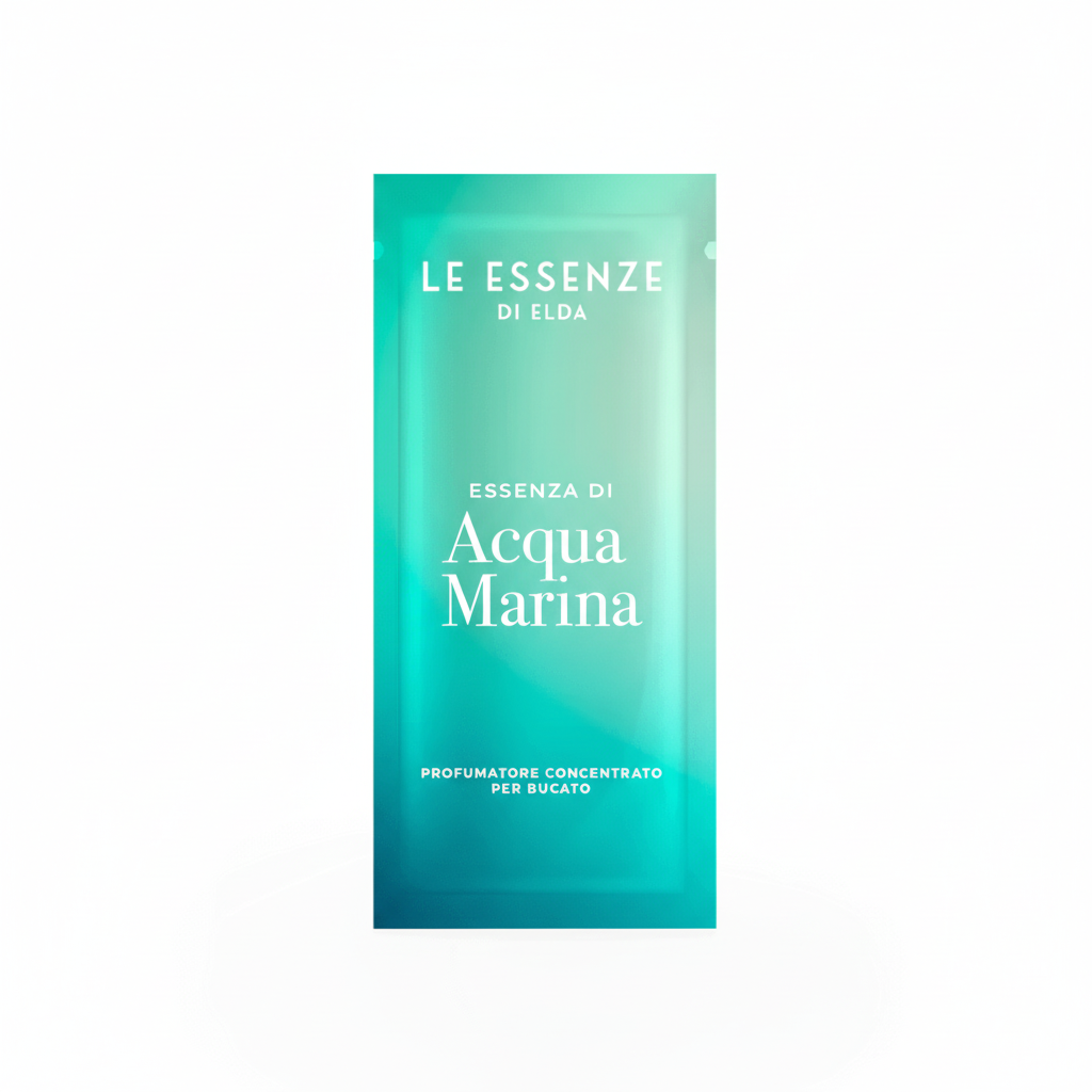 LE ESSENZE DI ELDA Wäscheparfüm Acqua Marina - 10 ml Probe