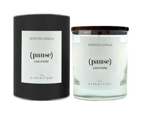 The Olphactory Scented Candle Cashmere - 200gr