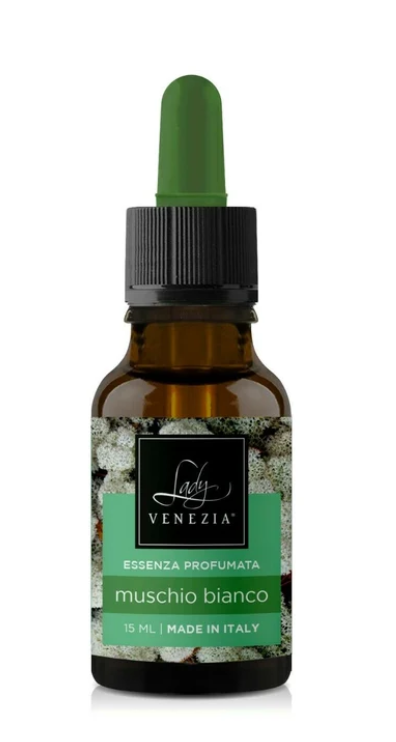 Lady Venezia vielseitige Duftessenz mit Pipette – 15 ml