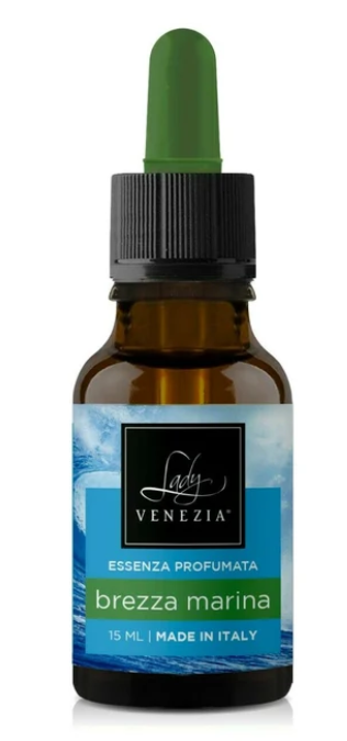 Lady Venezia vielseitige Duftessenz mit Pipette – 15 ml