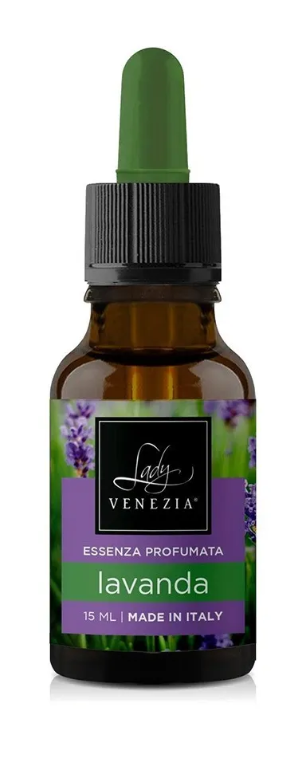 Lady Venezia vielseitige Duftessenz mit Pipette – 15 ml