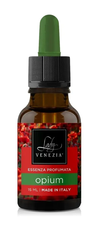 Lady Venezia vielseitige Duftessenz mit Pipette – 15 ml
