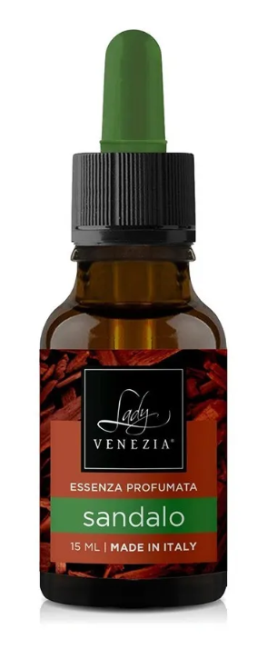 Lady Venezia vielseitige Duftessenz mit Pipette – 15 ml