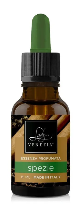 Lady Venezia vielseitige Duftessenz mit Pipette – 15 ml