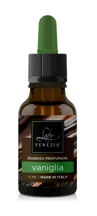 Lady Venezia vielseitige Duftessenz mit Pipette – 15 ml
